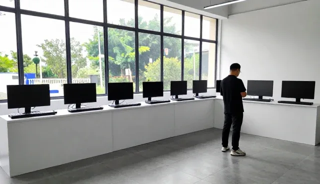 智能控制系统设备选型与维护中的关键考量
